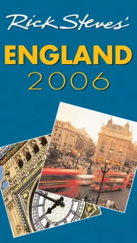 Couverture du produit · Rick Steves' England 2006