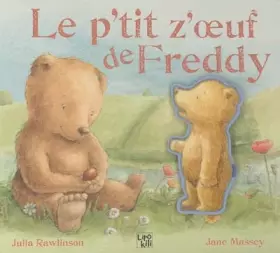 Couverture du produit · Le p'tit z'oeuf de Freddy