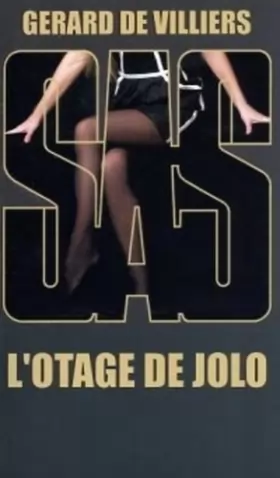 Couverture du produit · SAS 141 L'otage de Jolo