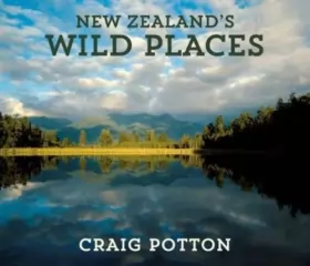 Couverture du produit · New Zealand's Wild Places