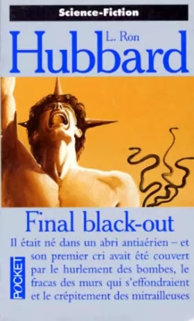 Couverture du produit · Final black-out
