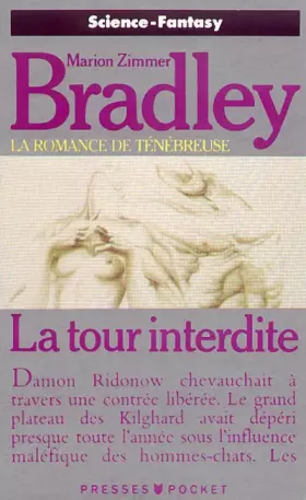 Couverture du produit · La romance de Ténébreuse, Tome 5 : La Tour interdite