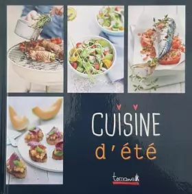Couverture du produit · CUISINE D'ÉTÉ