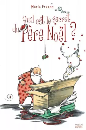 Couverture du produit · Quel est le secret du Père Noël ?