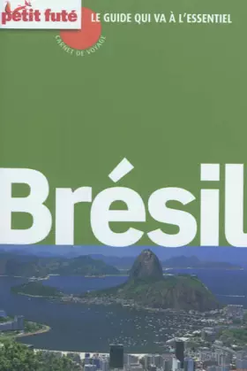 Couverture du produit · bresil carnet de voyage 2012 petit fute