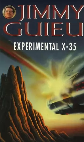 Couverture du produit · Expérimental X-35