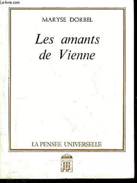 Couverture du produit · Les Amants de Vienne