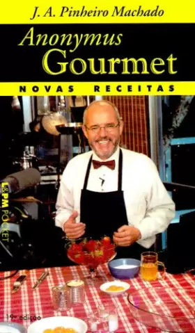 Couverture du produit · Novas Receitas Do Anonymus Gourmet - Coleção L&PM Pocket (Em Portuguese do Brasil)