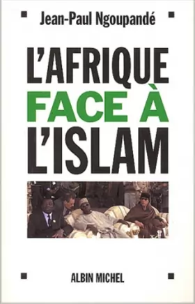 Couverture du produit · L'Afrique face à l'islam