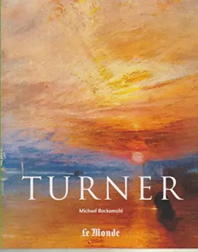 Couverture du produit · J. M. W. Turner (1775-1851)