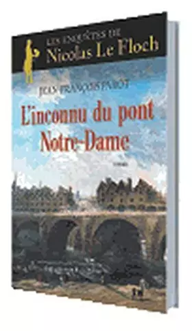 Couverture du produit · L'Inconnu du pont Notre-Dame
