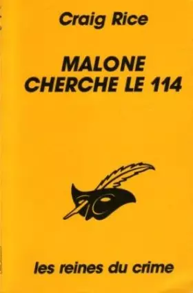 Couverture du produit · Malone cherche le 114