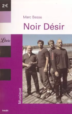 Couverture du produit · Noir Désir