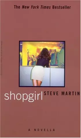 Couverture du produit · Shopgirl: A Novella