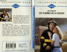 Couverture du produit · Les flammes de la passion