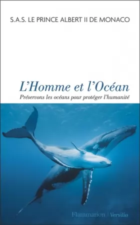 Couverture du produit · L'Homme et l'Océan: Préservons les océans pour protéger l'humanité