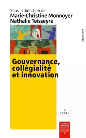 Couverture du produit · Gouvernance, collégialité et innovation: Les organisations à but social