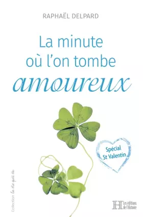 Couverture du produit · La minute où l'on tombe amoureux