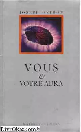 Couverture du produit · VOUS & VOTRE AURA