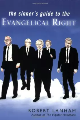 Couverture du produit · The Sinner's Guide to the Evangelical Right