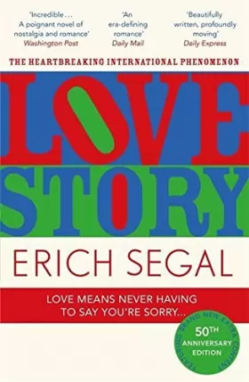 Couverture du produit · Love Story: The 50th Anniversary Edition of the heartbreaking international phenomenon