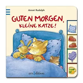 Couverture du produit · Guten Morgen, kleine Katze!