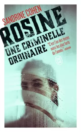 Couverture du produit · Rosine, une criminelle ordinaire