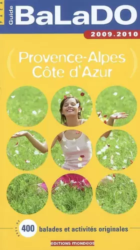 Couverture du produit · Provence-Alpes-Côte d'Azur