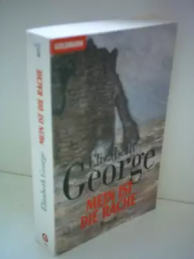 Couverture du produit · Mein ist die Rache - Roman