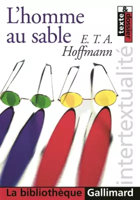 Couverture du produit · L'Homme au sable