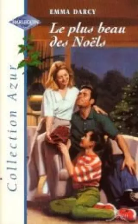 Couverture du produit · Le plus beau des noëls  : Collection Harlequin azur n°2159