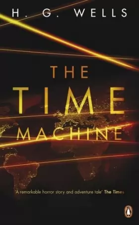 Couverture du produit · The Time Machine