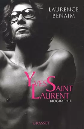 Couverture du produit · Yves Saint Laurent