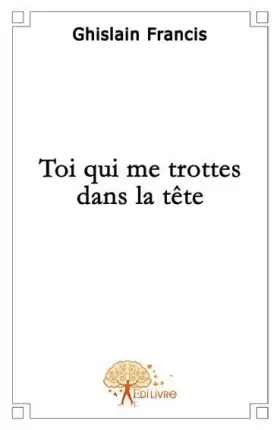 Couverture du produit · Toi qui me trottes dans la tête