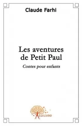 Couverture du produit · Les aventures de Petit Paul