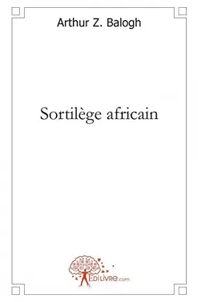 Couverture du produit · Sortilège africain