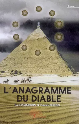 Couverture du produit · L'anagramme du diable