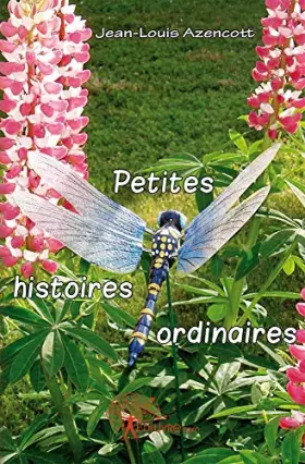 Couverture du produit · Petites histoires ordinaires