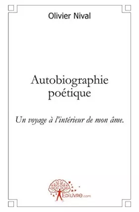 Couverture du produit · Autobiographie poétique