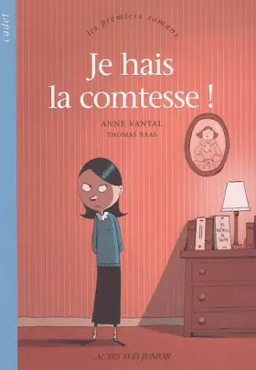 Couverture du produit · Je hais la comtesse !