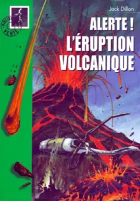 Couverture du produit · L'Eruption volcanique (alerte)
