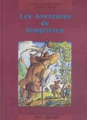 Couverture du produit · Les aventures de simplicius                                                                   112897