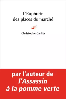 Couverture du produit · L'euphorie des places de marché