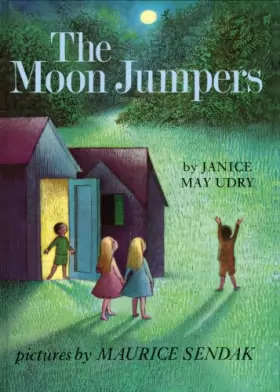 Couverture du produit · The Moon Jumpers