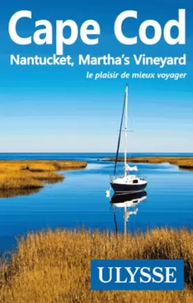 Couverture du produit · Cape Cod, Nantucket, Martha's Vineyard - 5e édition