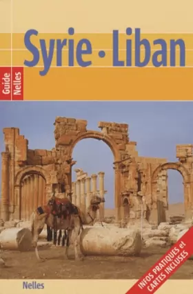 Couverture du produit · Syrie Liban ed 2010