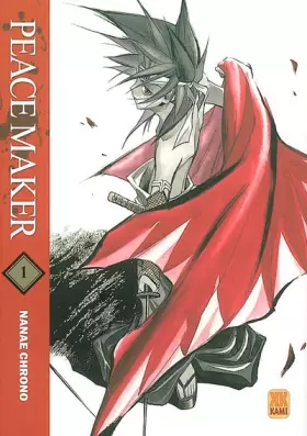 Couverture du produit · Peace Maker, Tome 1 :