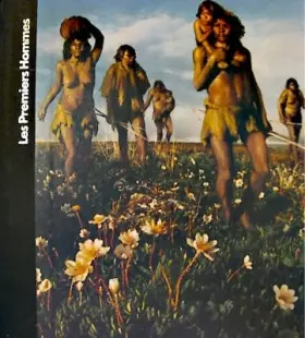 Couverture du produit · Les premiers hommes - Les origines de l'homme