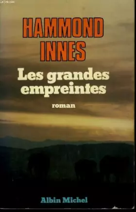 Couverture du produit · Les Grandes Empreintes (roman)