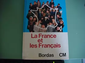 Couverture du produit · La France et les Français aujourd'hui : C.M (Activités géographiques d'éveil)
